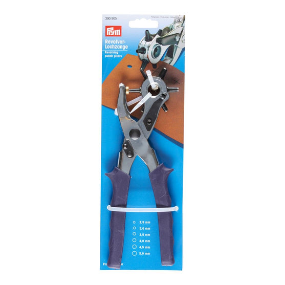 

Gaatjestang 2,5 - 5mm - Prym
1