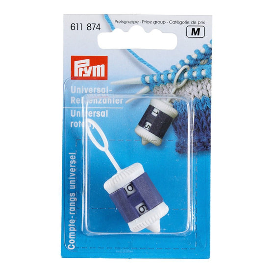 

Universele toerenteller - Prym
1