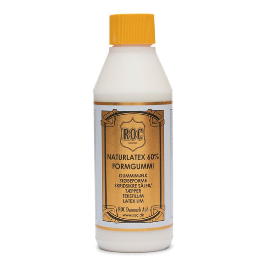 Latexvloeistof - Wit 250 ml - ROC