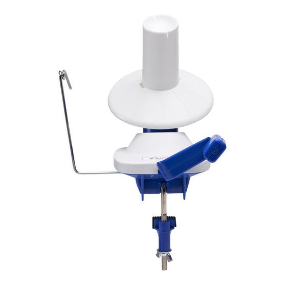 

Garenwinder - KnitPro
1