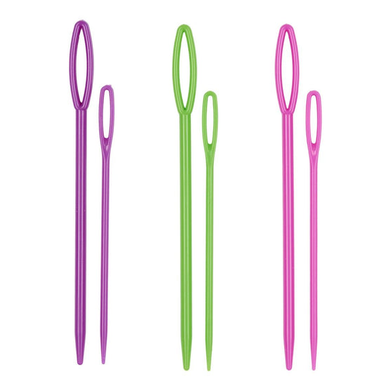 

Wolnaalden/Stopnaalden van plastic - Hobbii
1