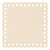 

Tas / Mand bodem - 15x15 cm - Hobbii
1