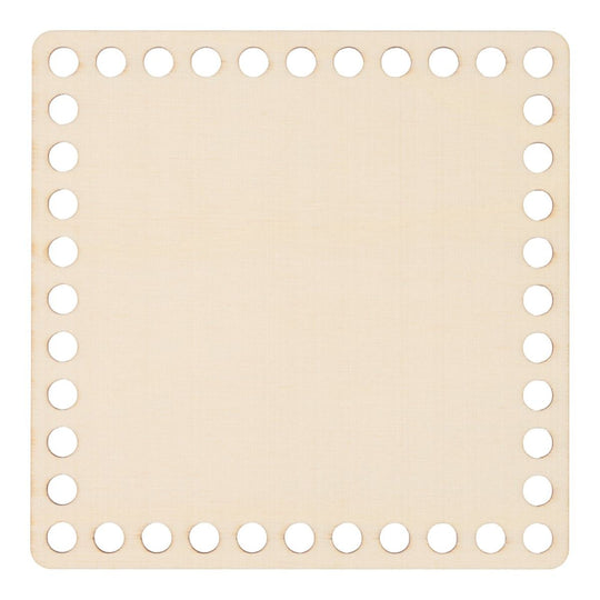 Tas / Mand bodem - 15x15 cm - Hobbii