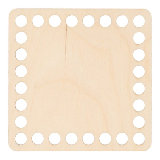 

Tas / Mand bodem - 10x10 cm - Hobbii
1