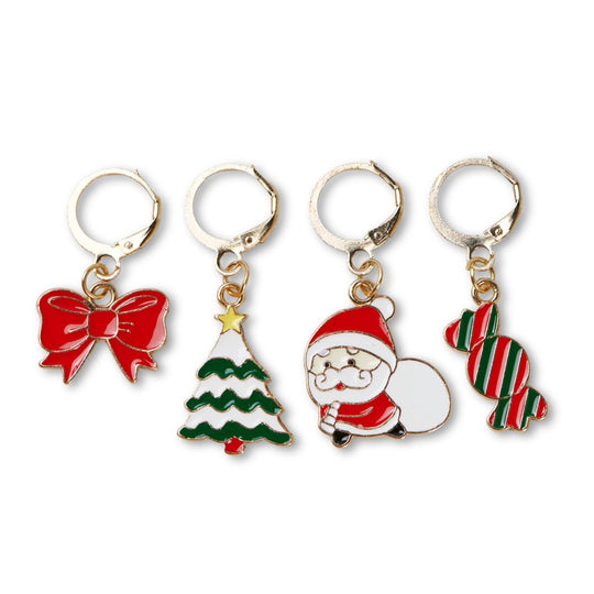 Kerst Steekmarkeerders - Hobbii
