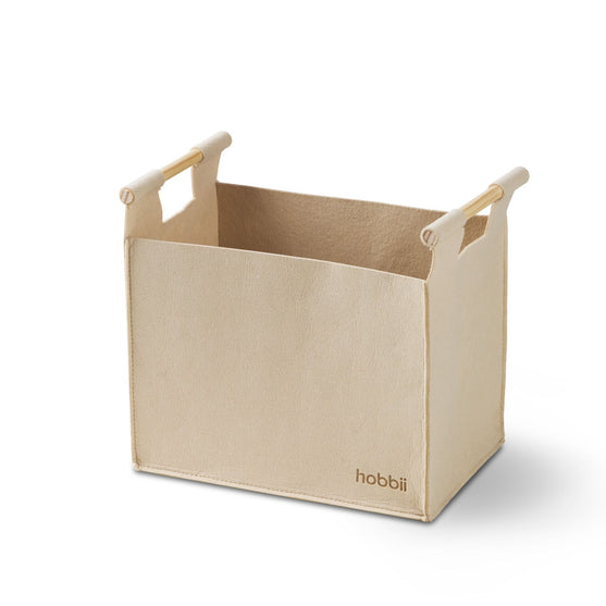 

Klein vilten mandje - Hobbii
1