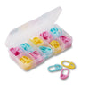 

Stekenmarkeerders in doos - Jumbo - Hobbii
5