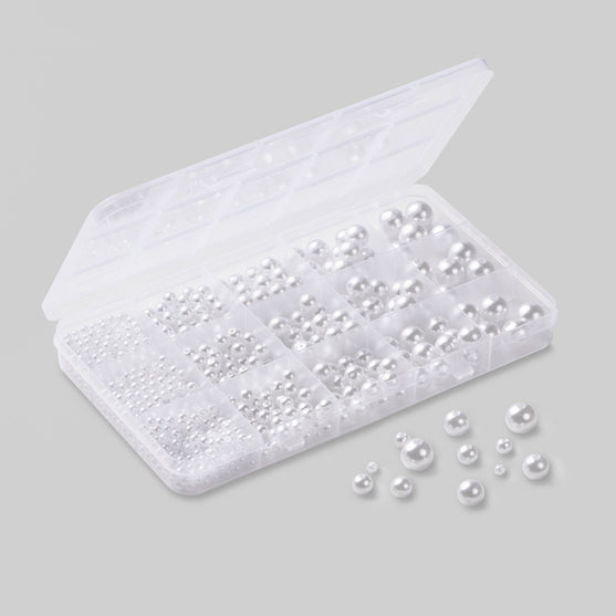 

Plastic Kralen in Doos - Hobbii
1