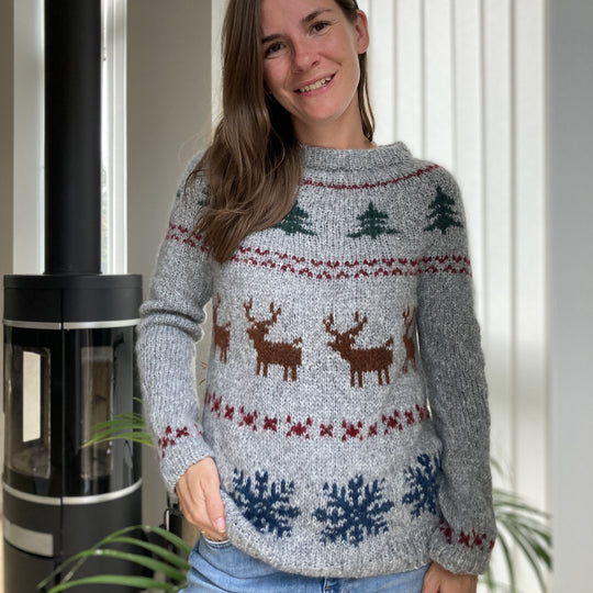 Holly Pines - Trui