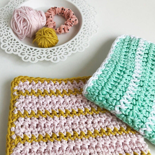 Sunny Stripes - Vaatdoek