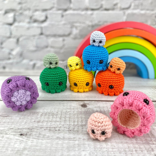 Tiny Secret - Inktvis