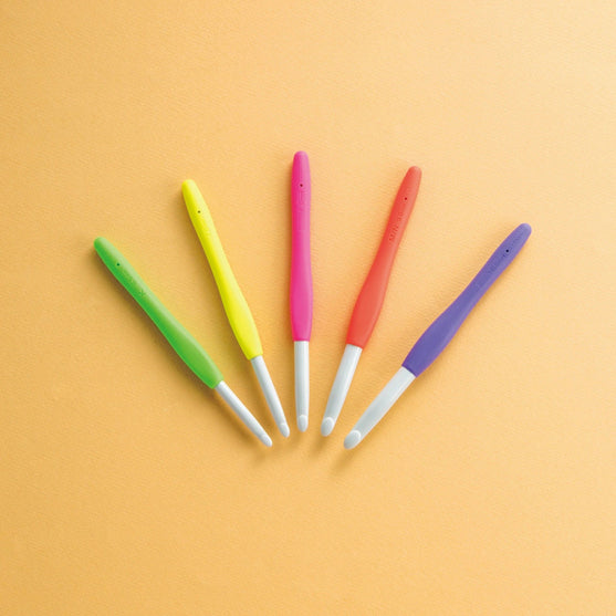 

Amour Haaknaald - Clover
2