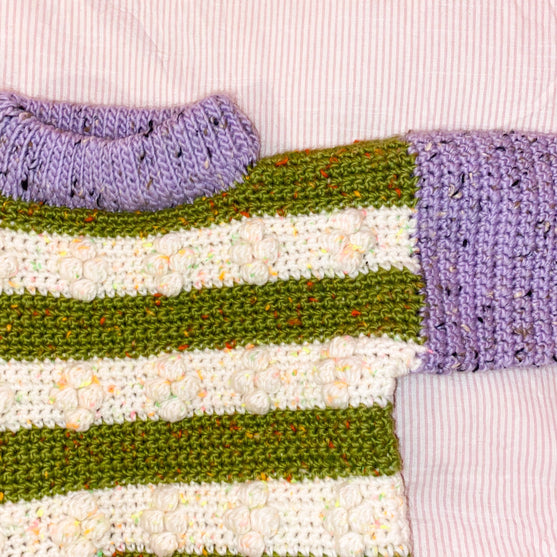 

Cornelius Tweed - Kindertrui
2