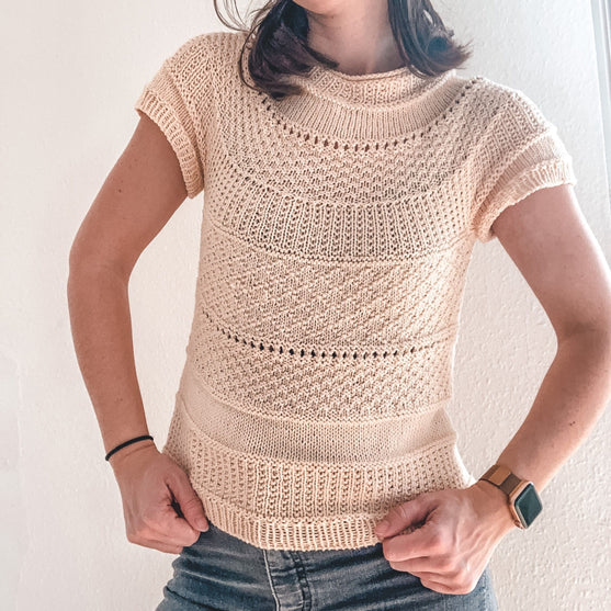 

Summer Structure - T-shirt
1