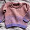 

Easy Colour Mix Sweater Junior - Trui
4