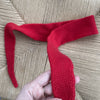 

Easy Double Knitted Scarf - Sjaaltje
3