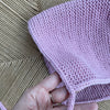 

Ultra Easy Bonnet - Baby Mutsje
3