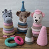 

Memory Schuim - Kegel - Go Handmade
2