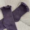 

Ultra Easy Ruffle Socks - Sokken
2