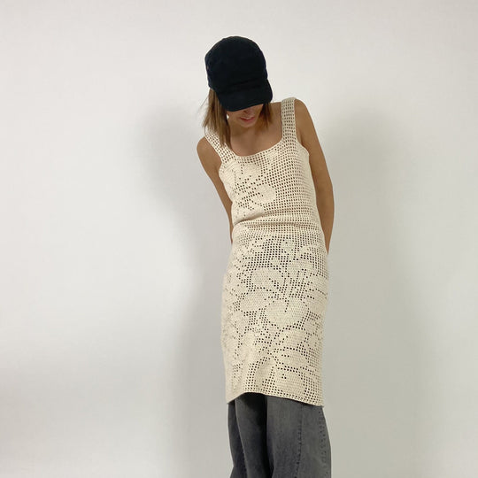 Blossom Robe - Jurk