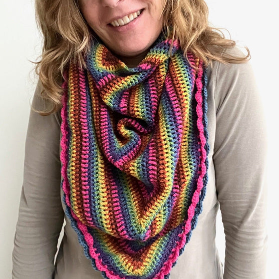 

La La Love You - Sjaal
1