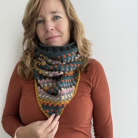 

Leah - Colsjaal
3