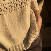 

Diamond Eyelets - Trui
4