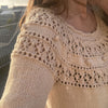 

Diamond Eyelets - Trui
5