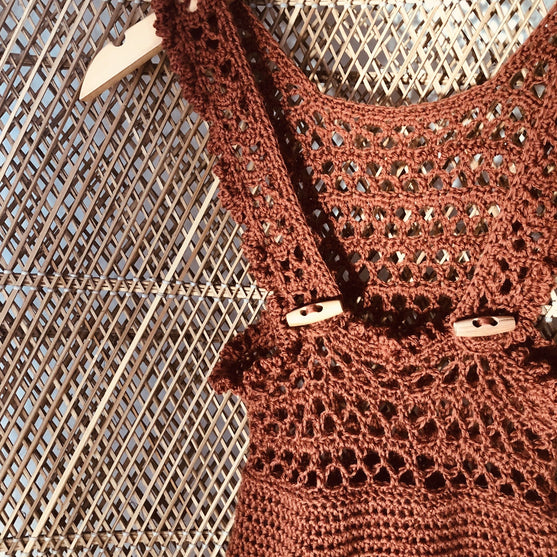 

Mojgan - Schortjurk voor kinderen
3