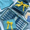 

Stellar verwisselbare rondbreinaaldenset Deluxe - Saffier - Hobbii
15