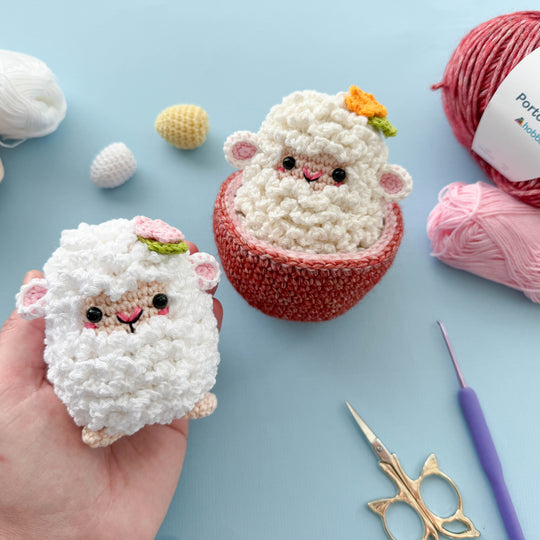 Schaap - Verrassingsei Pasen