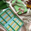 

Bamboo Sokkennaalden set - 15 cm - Hobbii
8