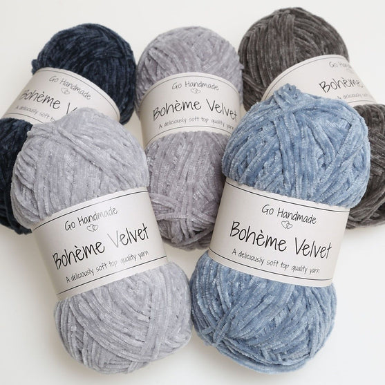 

Velvet Dream Sjaal
7