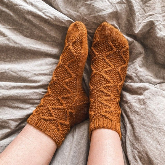 

Friendly Socks - Sokken
2