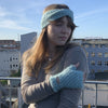 

Soft twist - Handschoenen en hoofdband
1