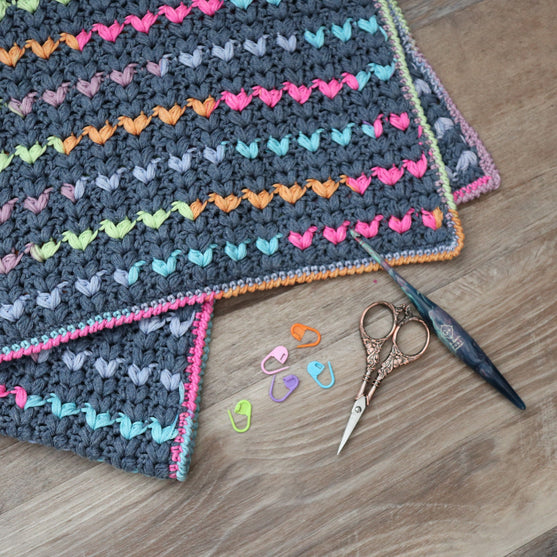 

Heart’s desire - Sjaal
8