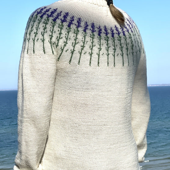 

Lavender - Trui
2
