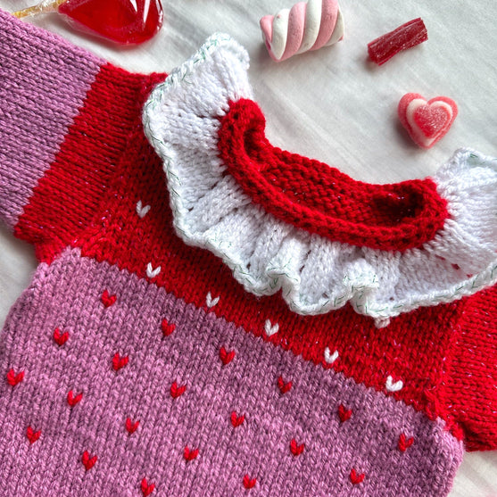 

Sugar Rush - Kindertrui
2