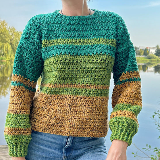 

Cinnamon Spice - Trui
3