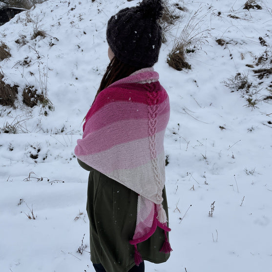 

Valentine Love - Sjaal
6