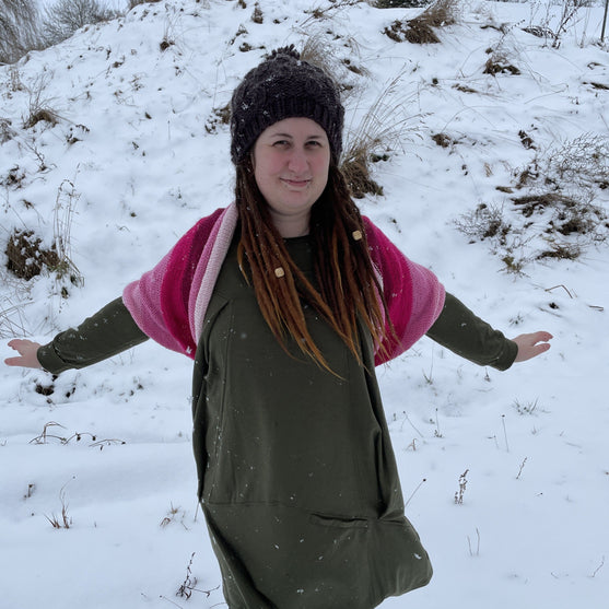 

Valentine Love - Sjaal
7