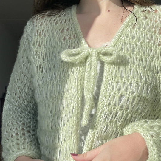 Easy Breezy Cardigan - Vest