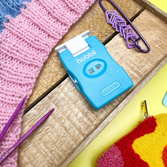 

Toerenteller - Hobbii
4