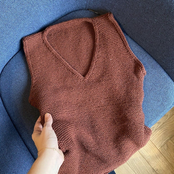 

Ultra Easy Top - Topje
4