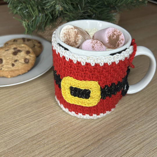 Cosy Christmas - Bekerwarmer