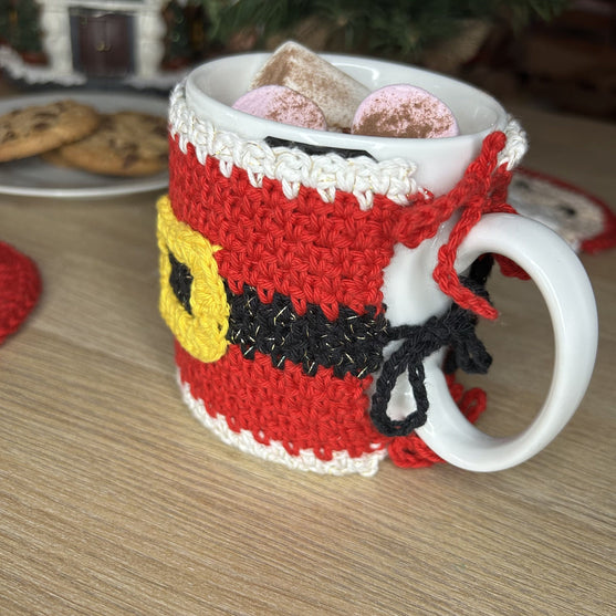 

Cosy Christmas - Bekerwarmer
2