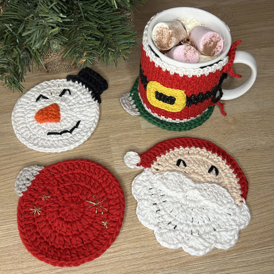

Christmas Bauble - Onderzetter
4