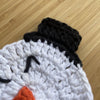 

Snowman - Onderzetter
2