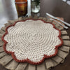 

Schulpen - Ronde placemat
2