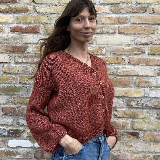 

Sigrid - Vest
1